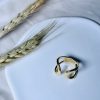 Anais:Ring:gold