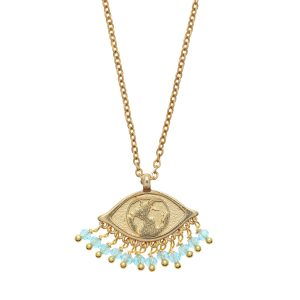 Γήινο:Μάτι:Κολιέ:2