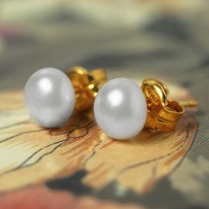 Jocasti:Earrings:γολδ
