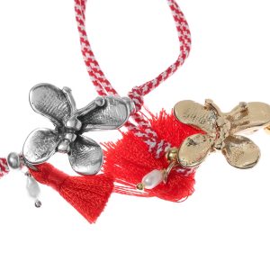 Butterfly:March:Bracelet:1