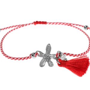 Flower:bracelet:march:3