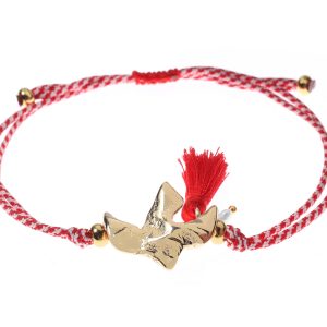 Pigeon:Bracelet:march:1