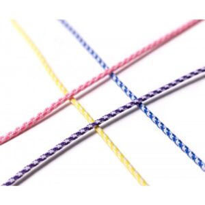 Bicolor Cords 6