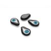Black TearDrop Eye