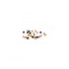 Brass beads 1