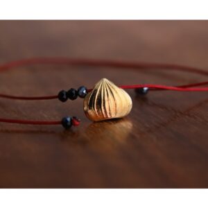 Chestnut Necklace 2