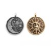 Coin Sun moon