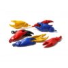Crab Claws Painted