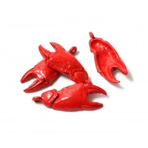 Crab Claws Painted 2 1