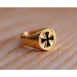 Cross Ring 4