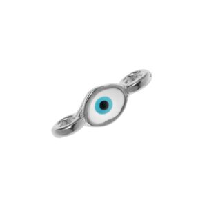 DoubleRingChildEyesilver scaled