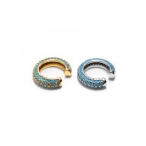 EarCuff Blue