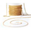 Gold Steel Chain 2