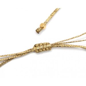 Macrame Eye Necklaces 2