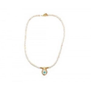 Pearled TearDrop Eye 3