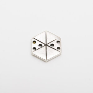 PepperKite6holessilver