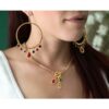 Picasso Earrings 2