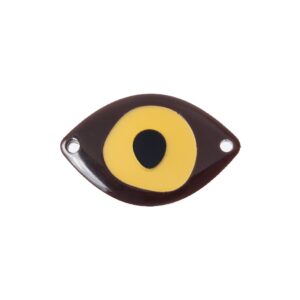 PlexiGlasseye brown scaled