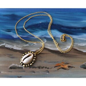 Shell Pendant