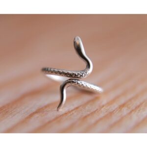 Snake Ring