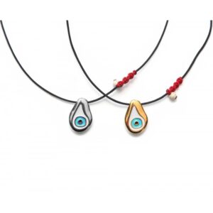 TearDrop Eye Necklace 1