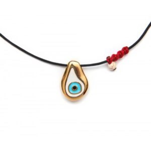 TearDrop Eye Necklace 2