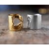 big heart ring