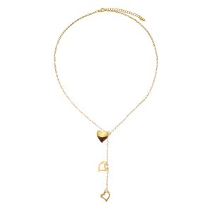 Karthia:Necklace:gold