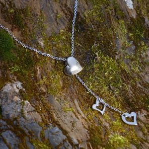 Karthia:Necklace:silver