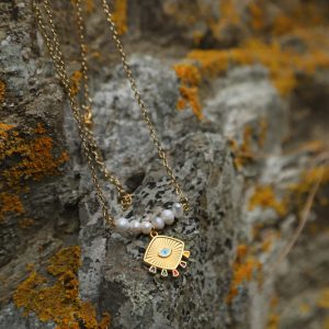 Ναβέτα:Μάτι:Κολιέ:5