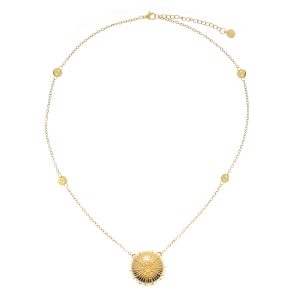 Χρυσός:Αχινός:Κολιέ:1