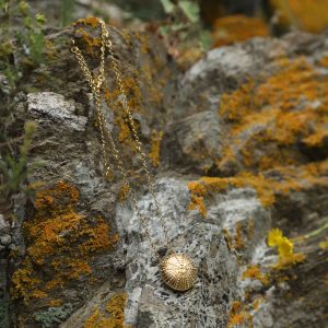 Χρυσός:Αχινός:Κολιέ:5