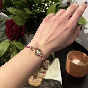 Jasmine:peperKite:Bracelet