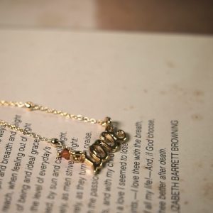 Love:necklace