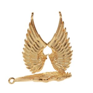 Pegasus:Feathers:gold:3