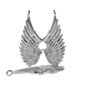 Pegasus:Feathers:silver