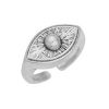 Ring:with:Eye:silver