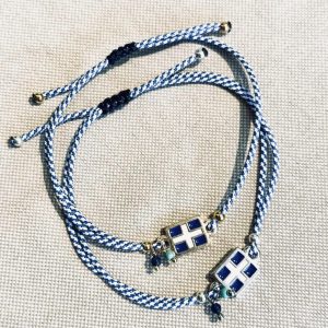 Greek:Cross:Barcelet