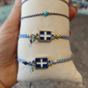 Greek:Cross:Bracelet