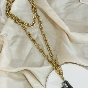 Whispered:Echo:Necklace