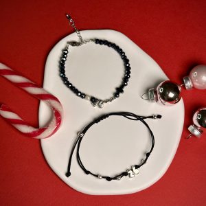 Crystal:combo:bracelet