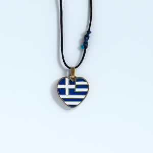 greek:heart:pendant