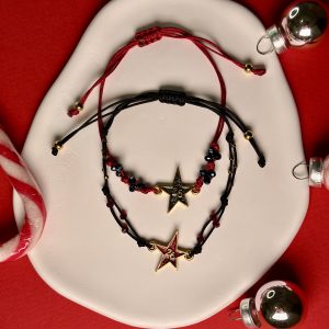 Βραχιόλι:26:αστέρι:1